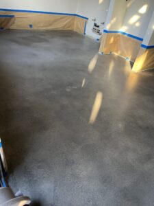 Concrete Polish and Stain