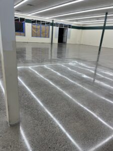 Industrial/ Residential Floor Solutions